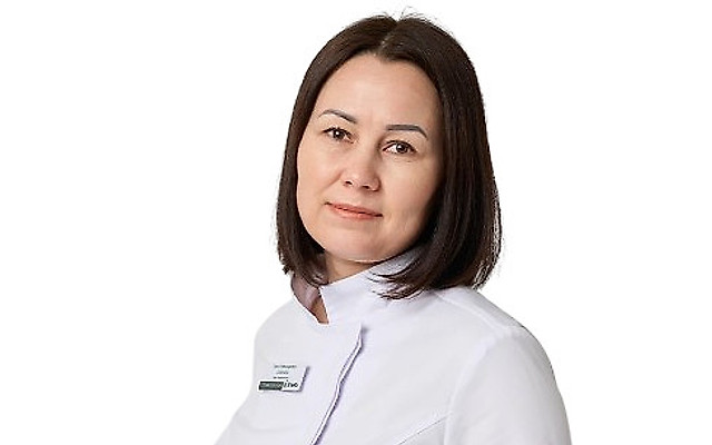 Семенова Ольга Александровна