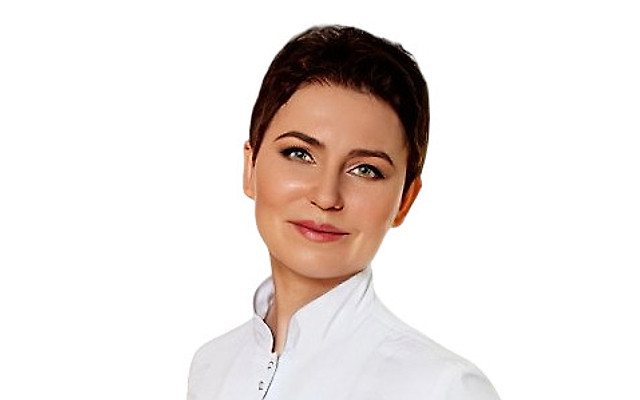 Болсун Светлана Владимировна