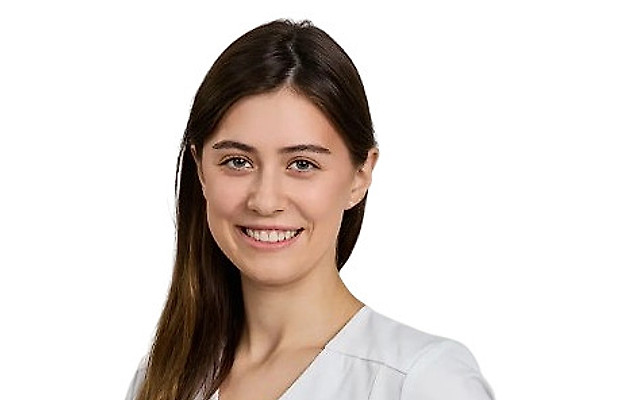 Климентьева Арина Валерьевна