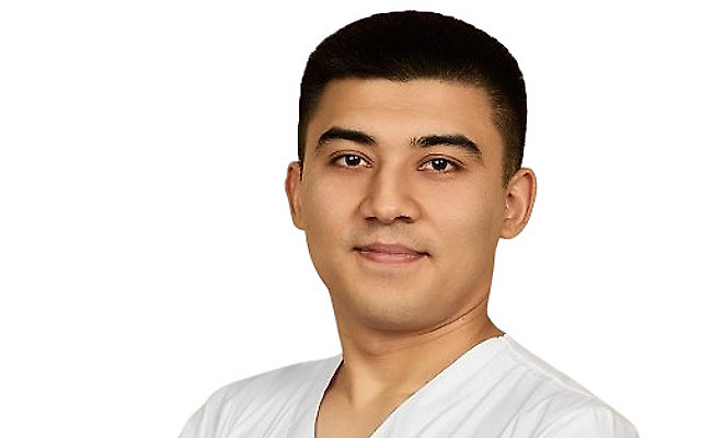 Зоидов Ахлиддин Файзулложоноич