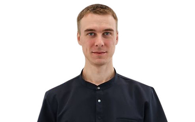 Останин Станислав Андреевич