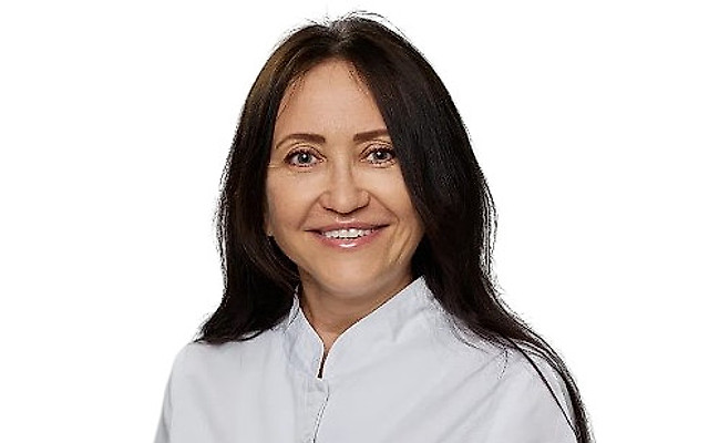 Аль-Санори Наталия Самуиловна