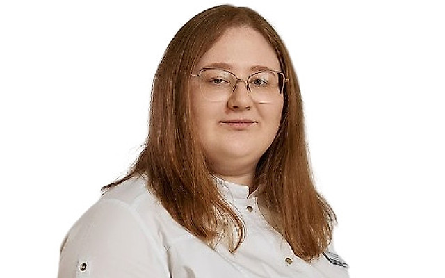 Белоножкина Полина Александровна