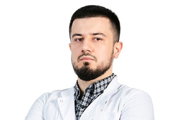 Абдуллаев Магомед Абдуллагаджиевич