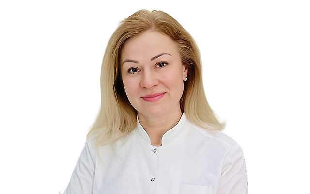 Екимова Наиля Накиповна