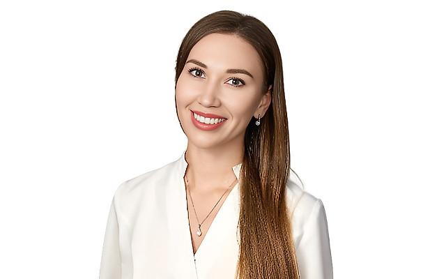 Самуйлова Оксана Сергеевна