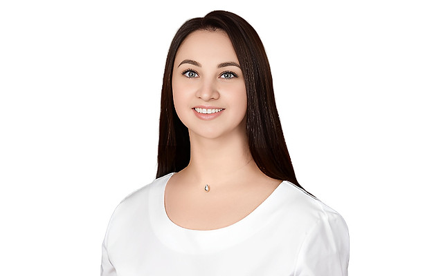 Дедовская Александра Михайловна