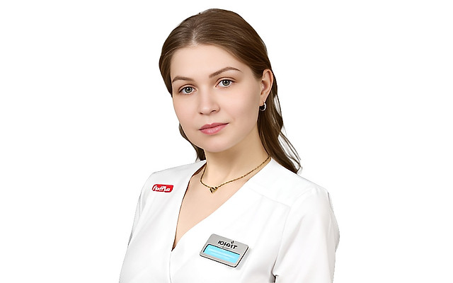 Кинг Екатерина Андреевна