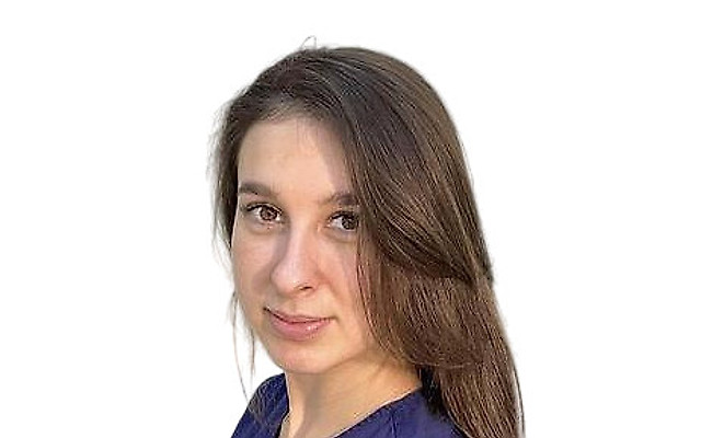 Берсенева Валерия Евгеньевна