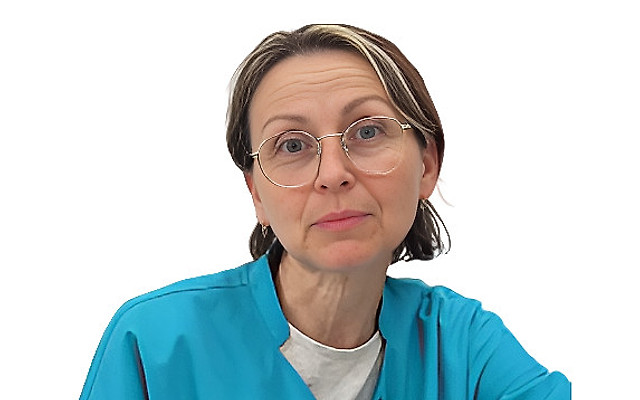 Николаева Елена Васильевна