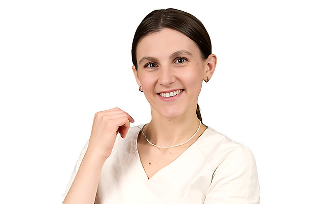 Леонова Ярослава Андреевна