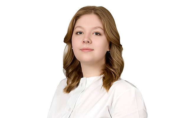 Щербакова Анна Алексеевна