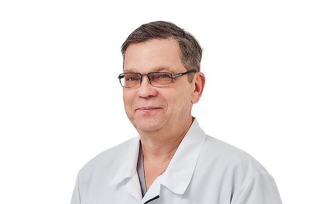 Белоусов Сергей Леопольдович