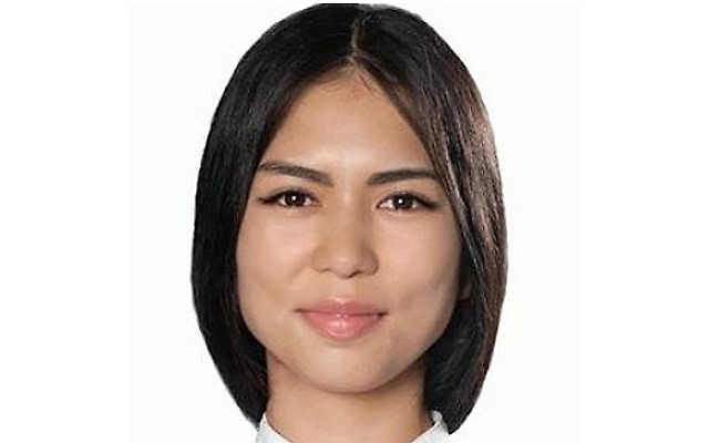 Юсупова Махаббат Тулегеновна