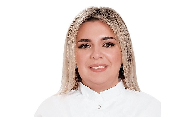 Репарюк Татьяна Андреевна