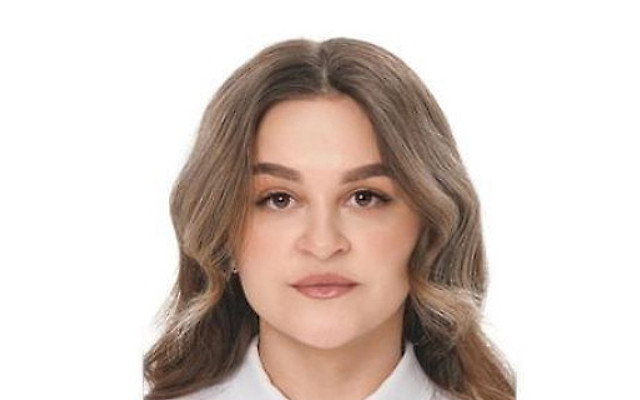 Денискина (Кулакова) Надежда