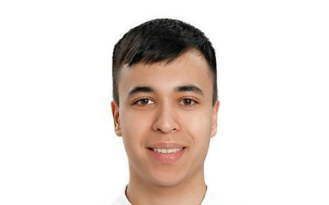 Нурмухаметов Тимур Евгеньевич