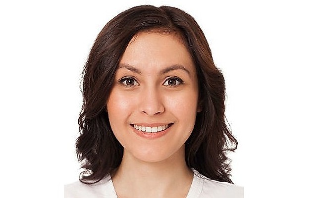 Капитонова (Маткурбанова) Айджемаль