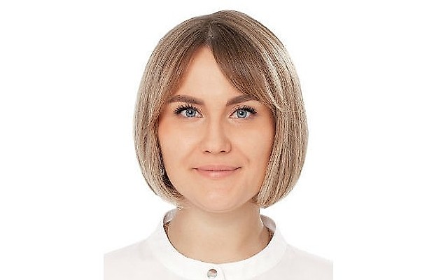 Гормонова (Колосовская) Юлия