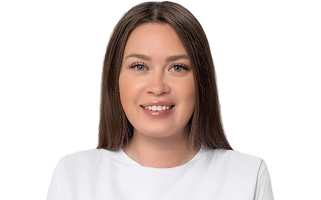 Котова Анастасия Сергеевна