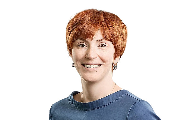 Синкина Зоя Владимировна