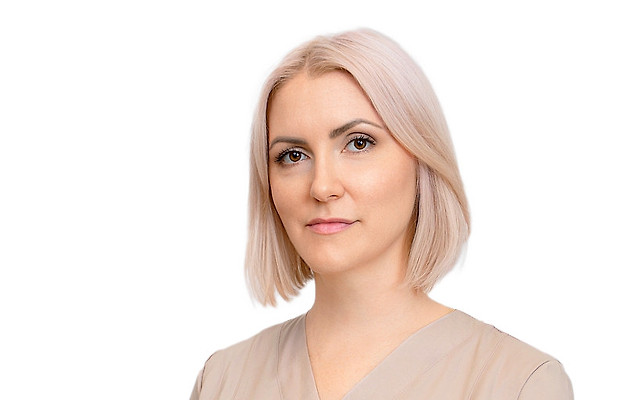 Эсен Екатерина Александровна