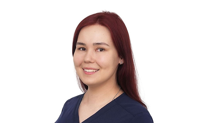 Сорокина Татьяна Евгеньевна