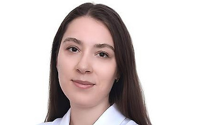 Малкина Кристина Олеговна