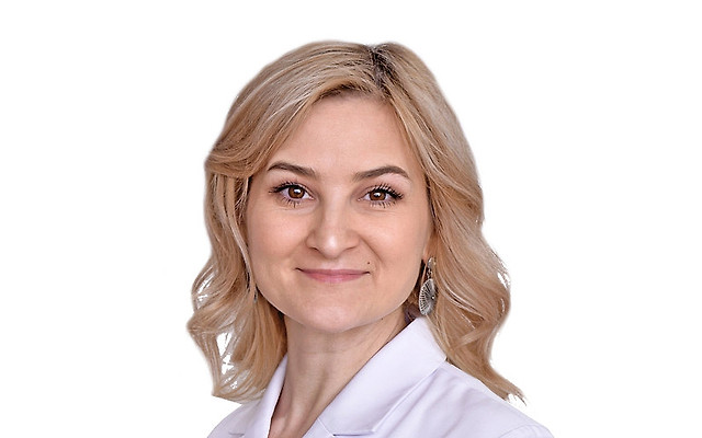 Латыпова Ольга Евгеньевна