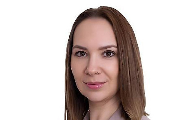 Гурская (Булыгина) Ирина