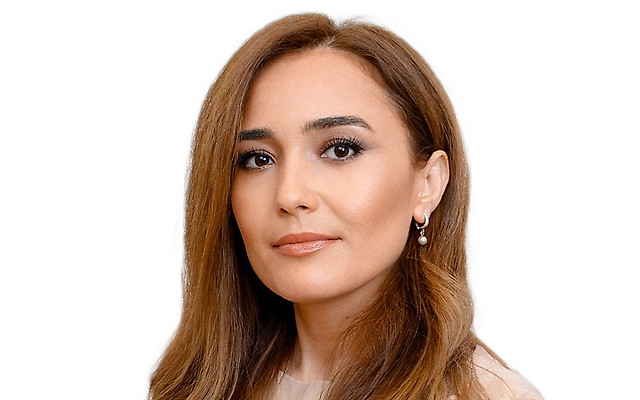 Алекберова Парвана Низами