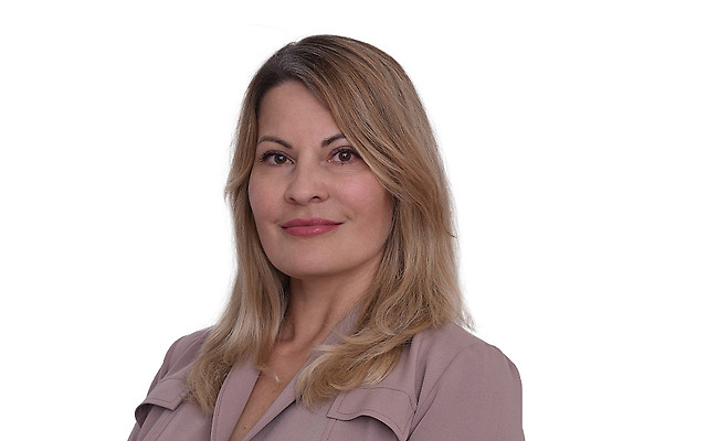 Аджави Надежда Константиновна