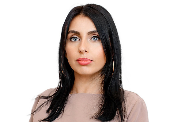 Бочкова Олеся Андреевна