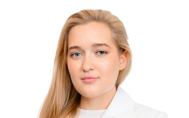 Репина Евгения Андреевна