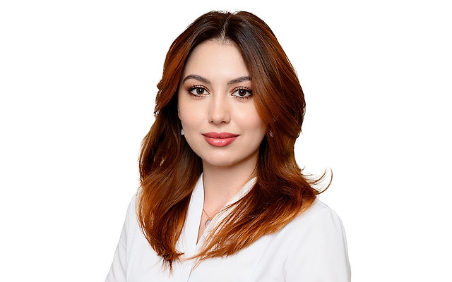 Белаш София Александровна