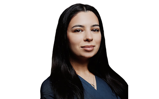 Бабаева Шахла Вагифовна