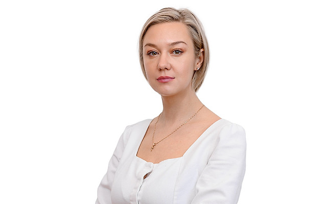 Троицкая Ирина Викторовна