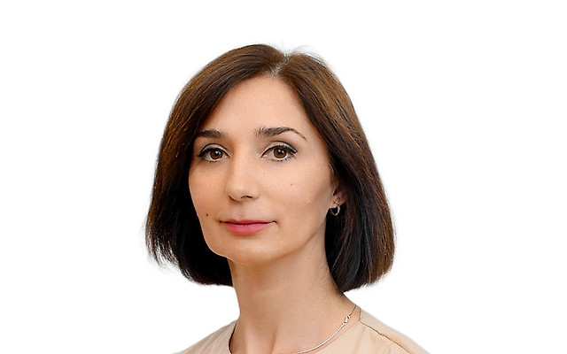 Горбачевская Оксана Михайловна