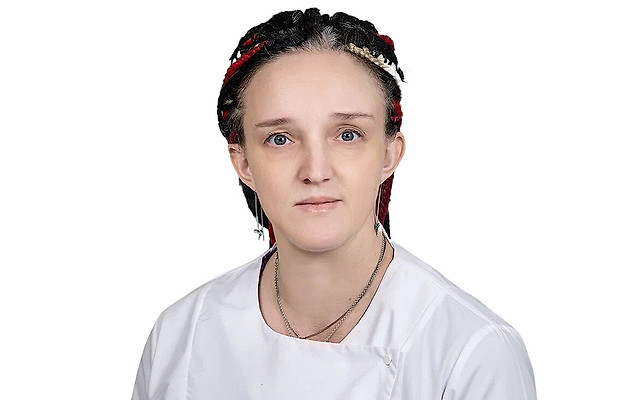 Ростковская Ксения Евгеньевна