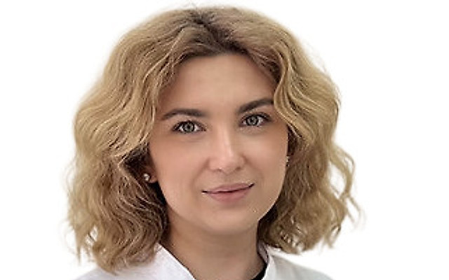 Кайдан Мария Андреевна