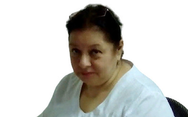 Кравченко Елена Васильевна