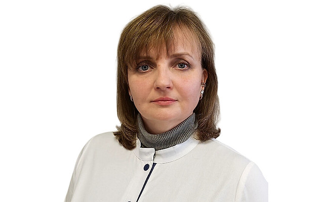 Проскурякова Наталья Алексеевна