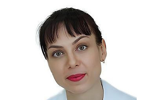 Кучерук Оксана Анатольевна