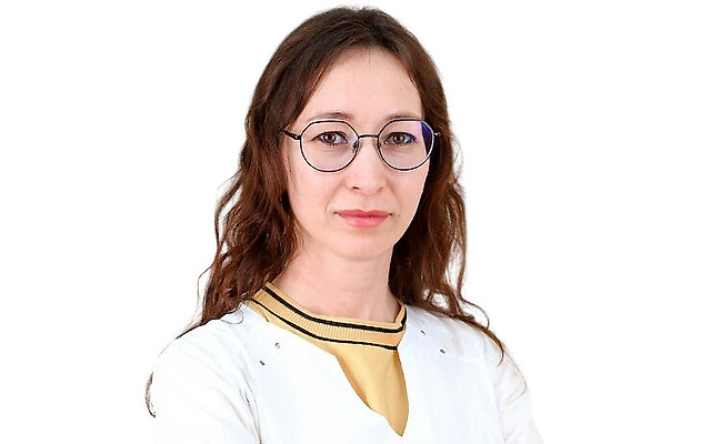 Караваева Алена Александровна