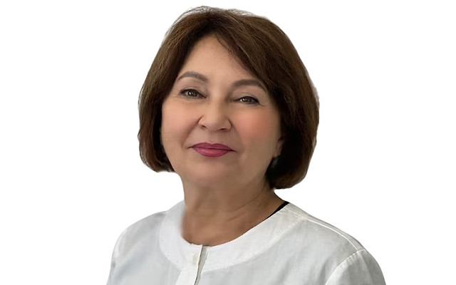 Тазетдинова Гюзалия Агзамовна