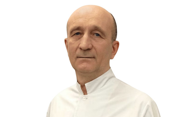 Бедертдинов Бяшир Нуртдинович