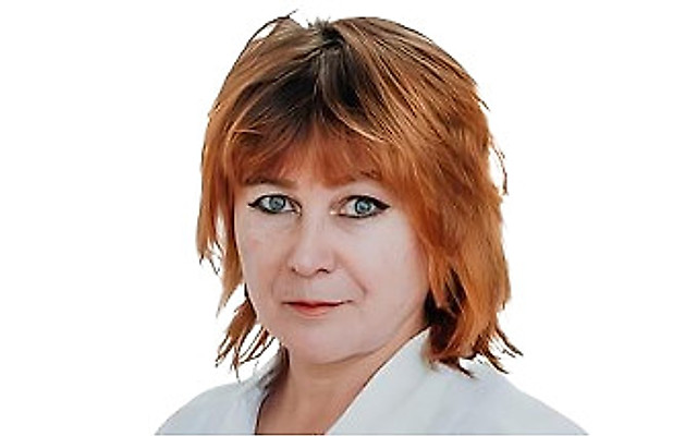 Ванечкина Оксана Рашитовна