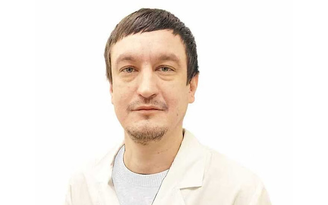 Зарипов Айдар Сайдашевич