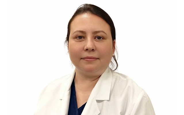 Захарова Наталья Владимировна