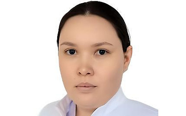 Шамилова Мадина Ильшатовна